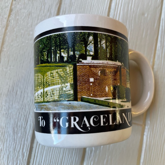 Elvis I’ve Been To Graceland Mug - Picture 2 of 12